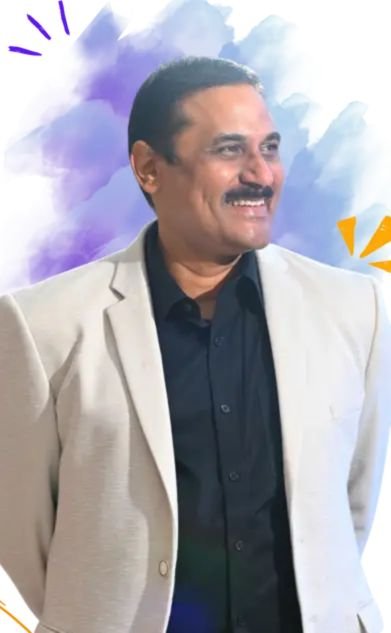 Dr. Sharatbabu performing advanced eye surgery